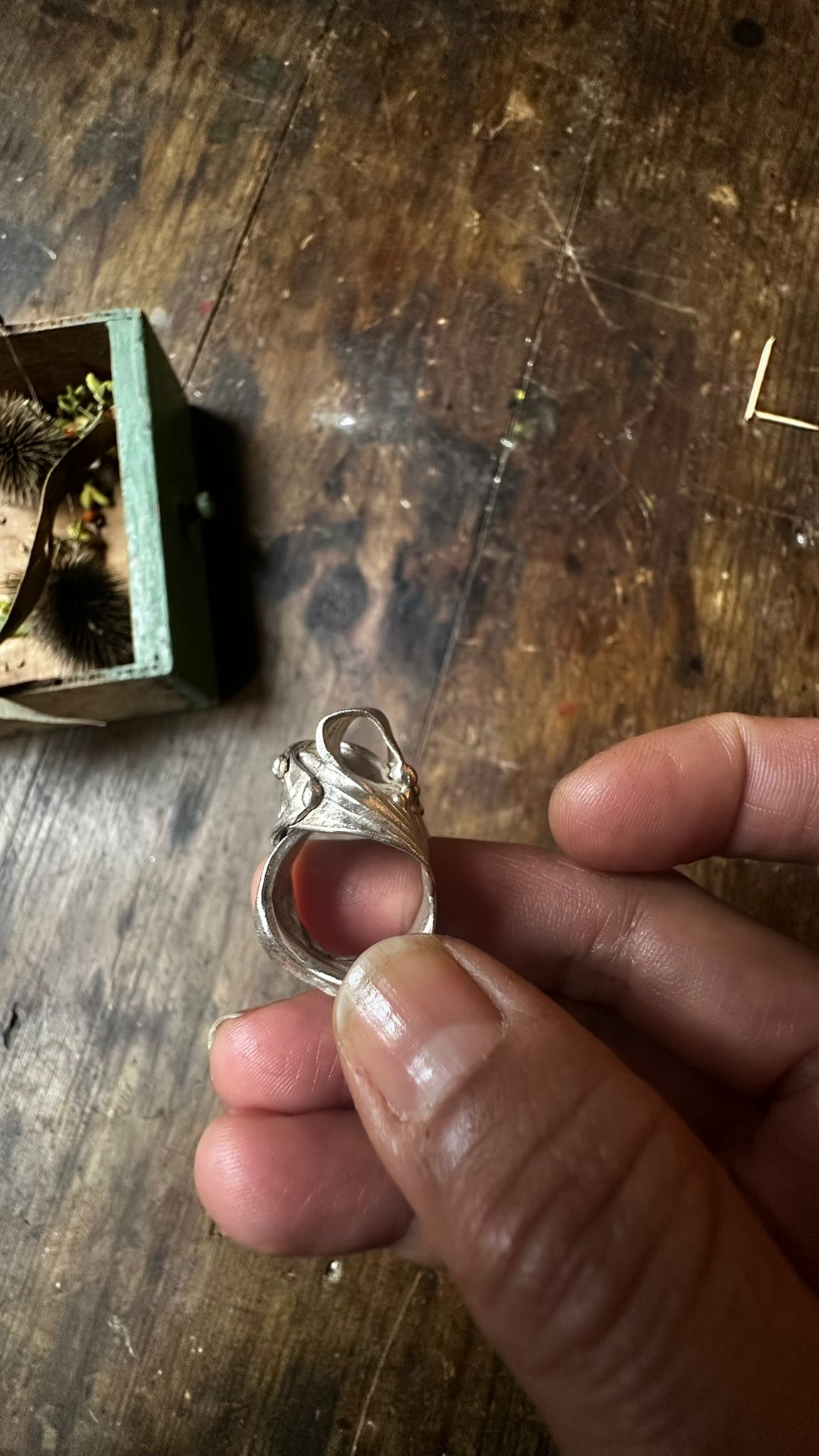 Anillo Guggenheim de Bilbao