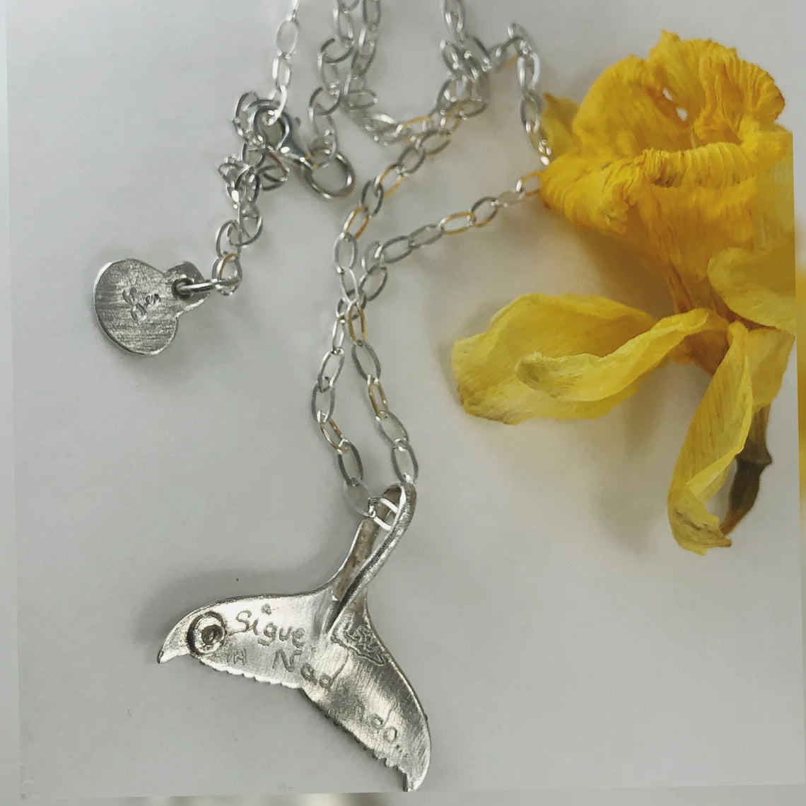 COLA DE SIRENA CON DIAMANTE