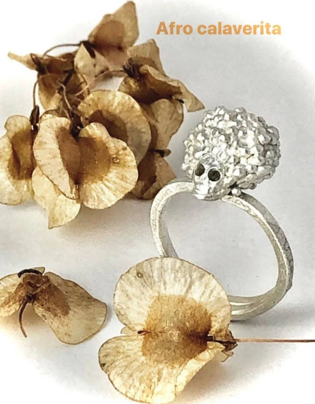 SKULL Anillo