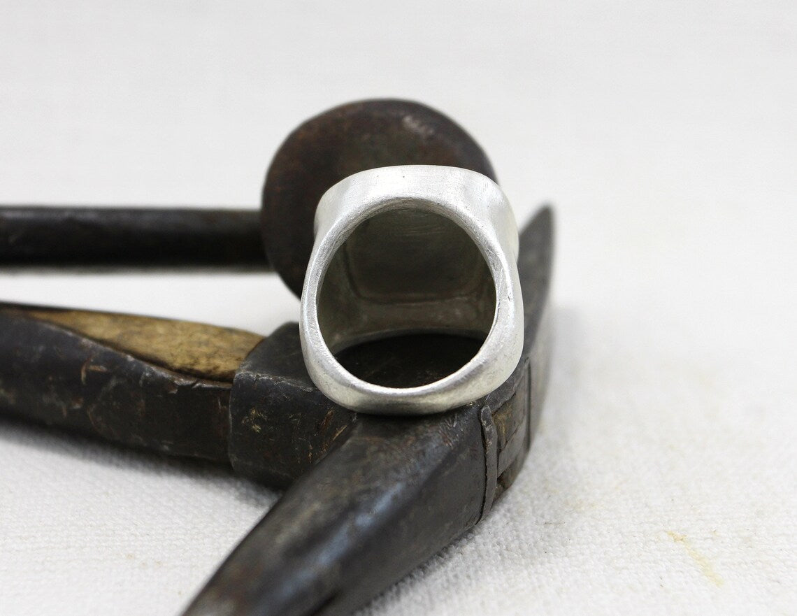 PIRÁMIDE DE PLATA Anillo