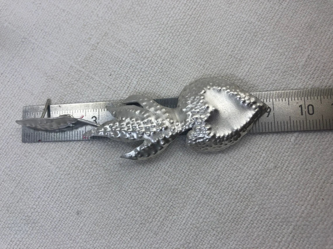 CORAZONES EN FUEGO de Plata