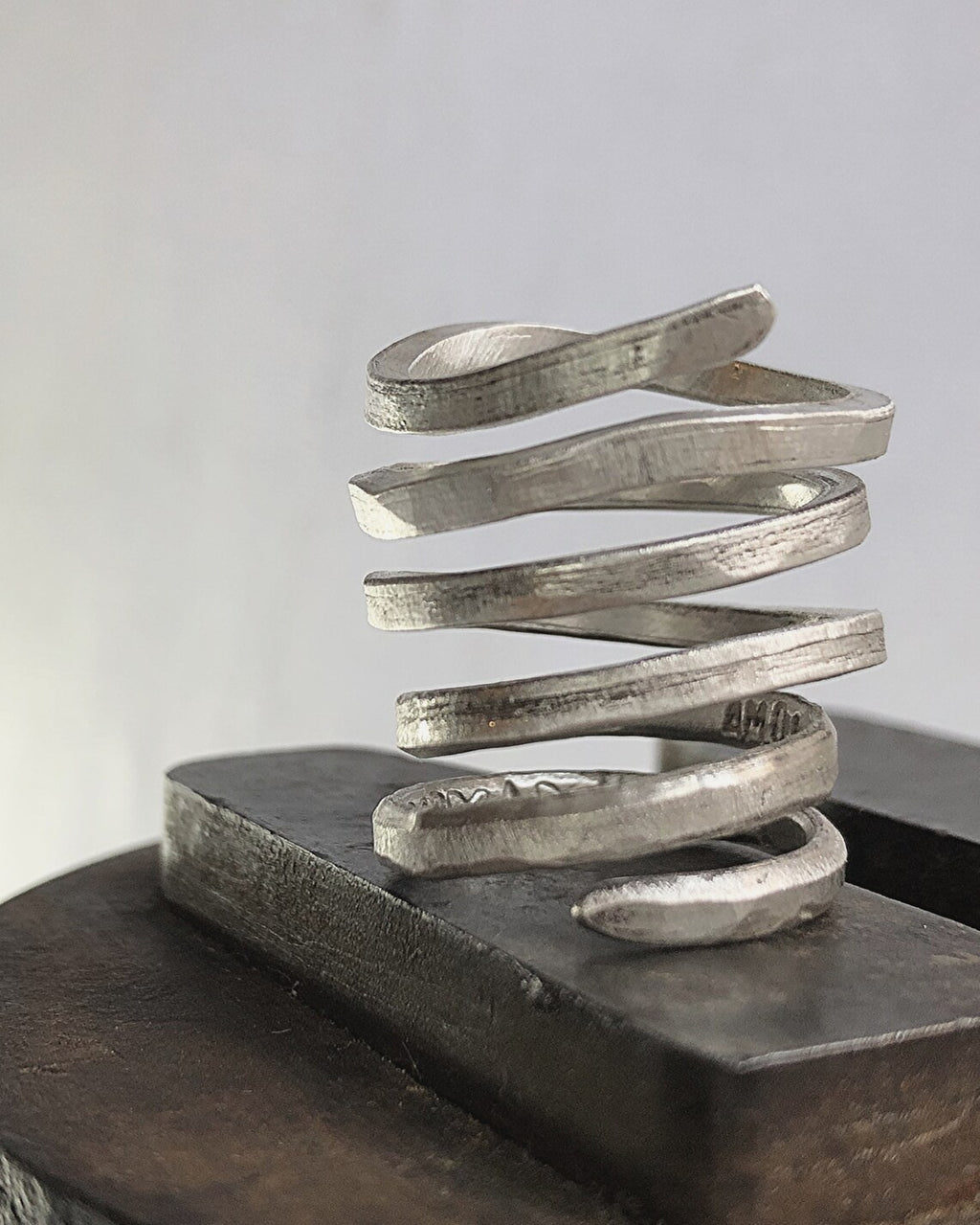 SPIRAL Anillo