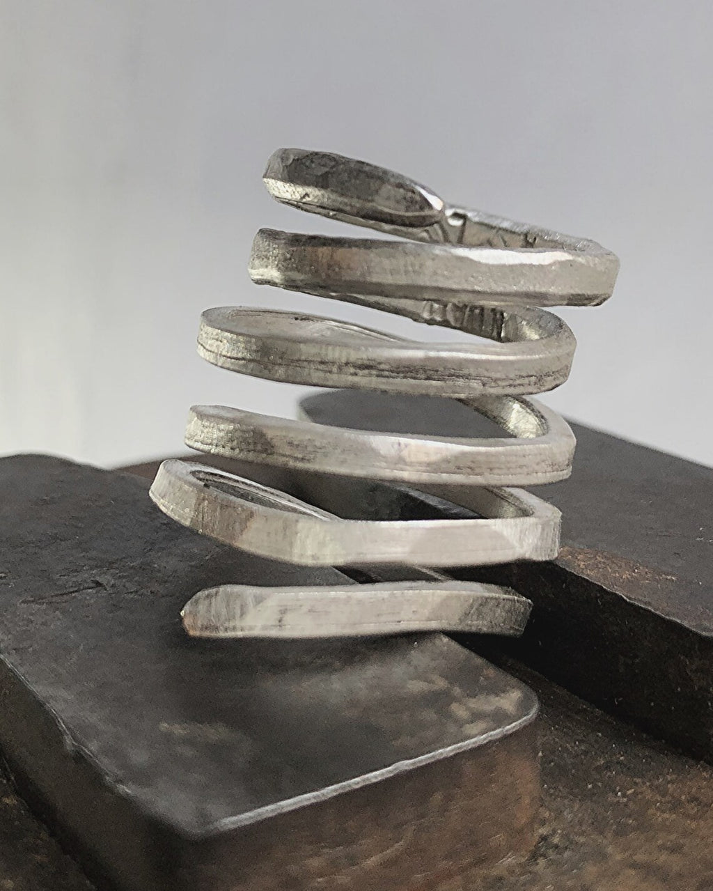 SPIRAL Anillo