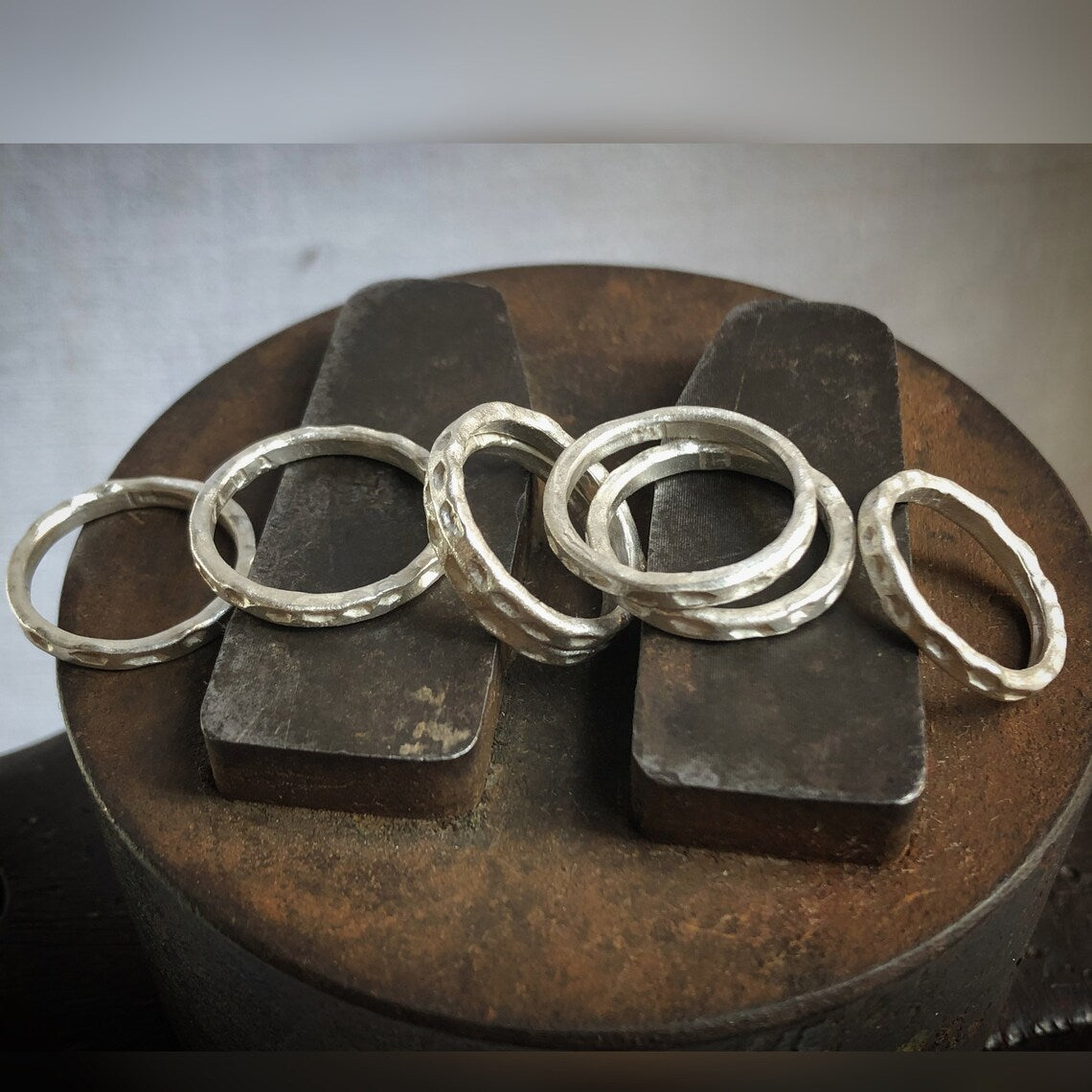 WEEKLY RINGS