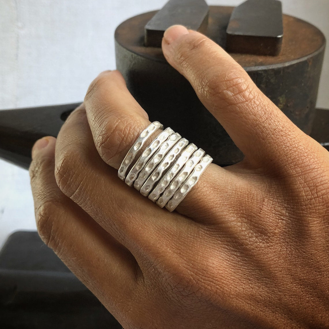 WEEKLY RINGS