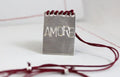AMORE Amuleto de Plata