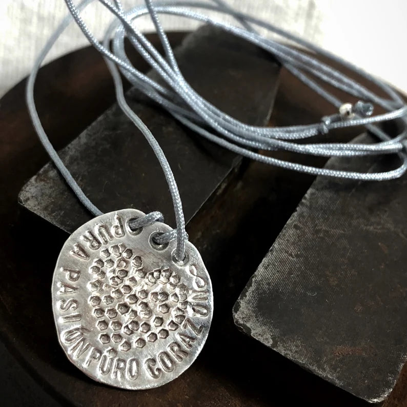 PURA PASION PURO CORAZON