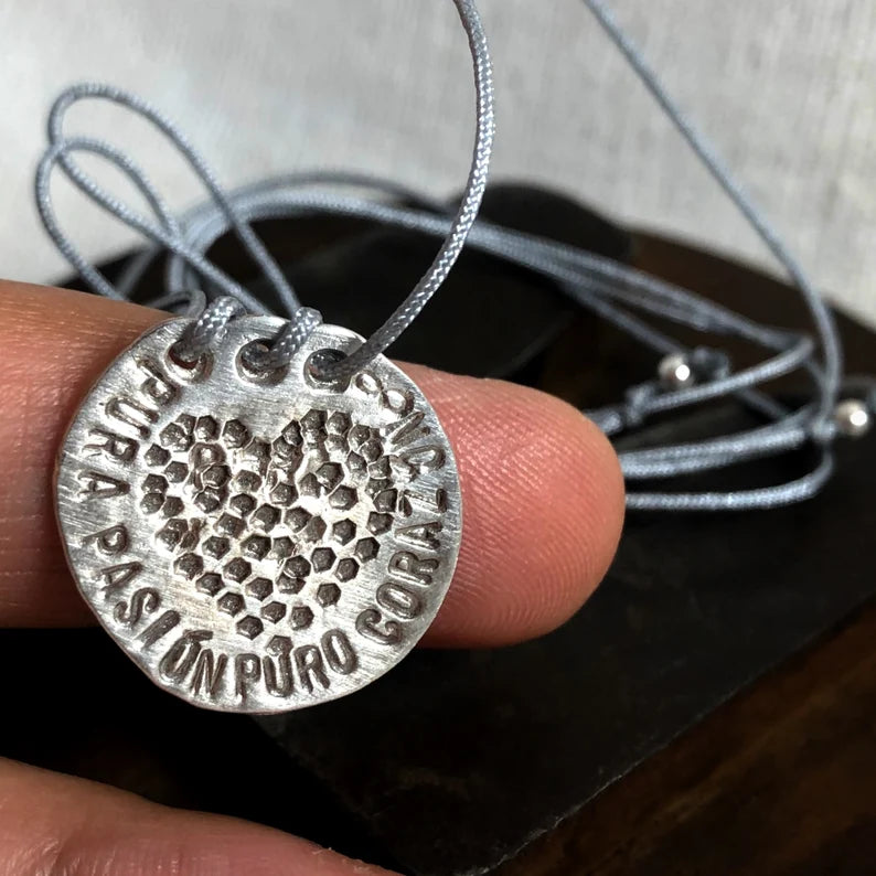 PURA PASION PURO CORAZON
