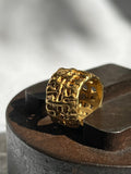 TRAMADO ANILLO