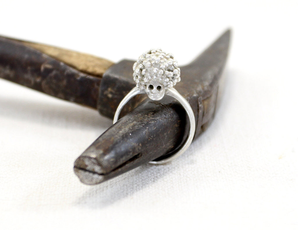 SKULL Anillo