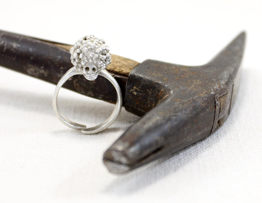 SKULL Anillo