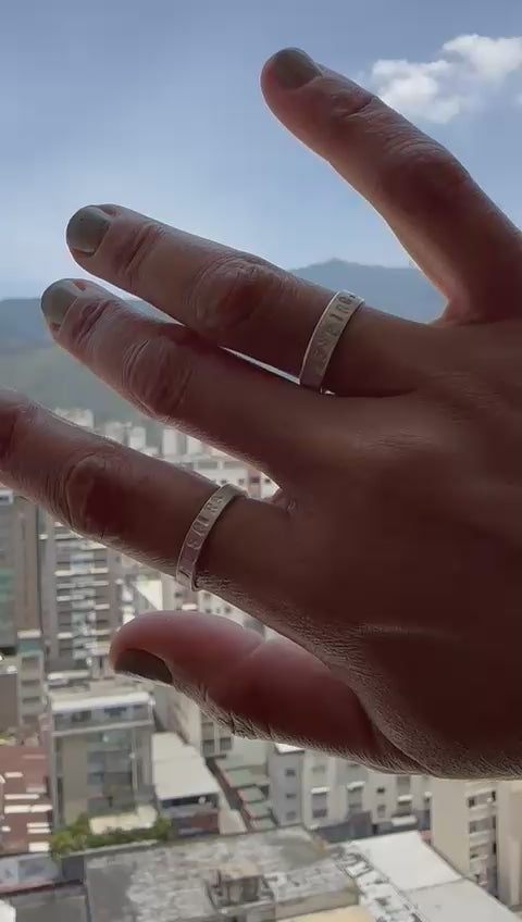 Taller - Haz tu anillo conmigo!