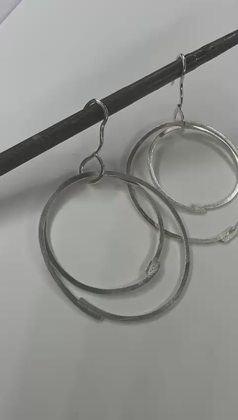 Pendientes Doble Aro