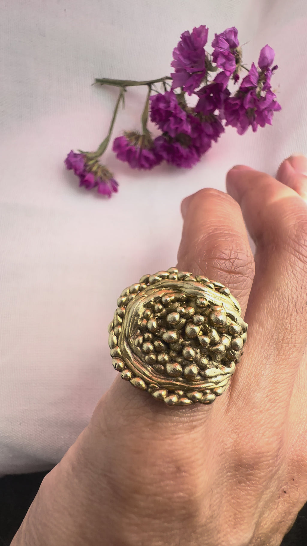 Anillo LA BONITA