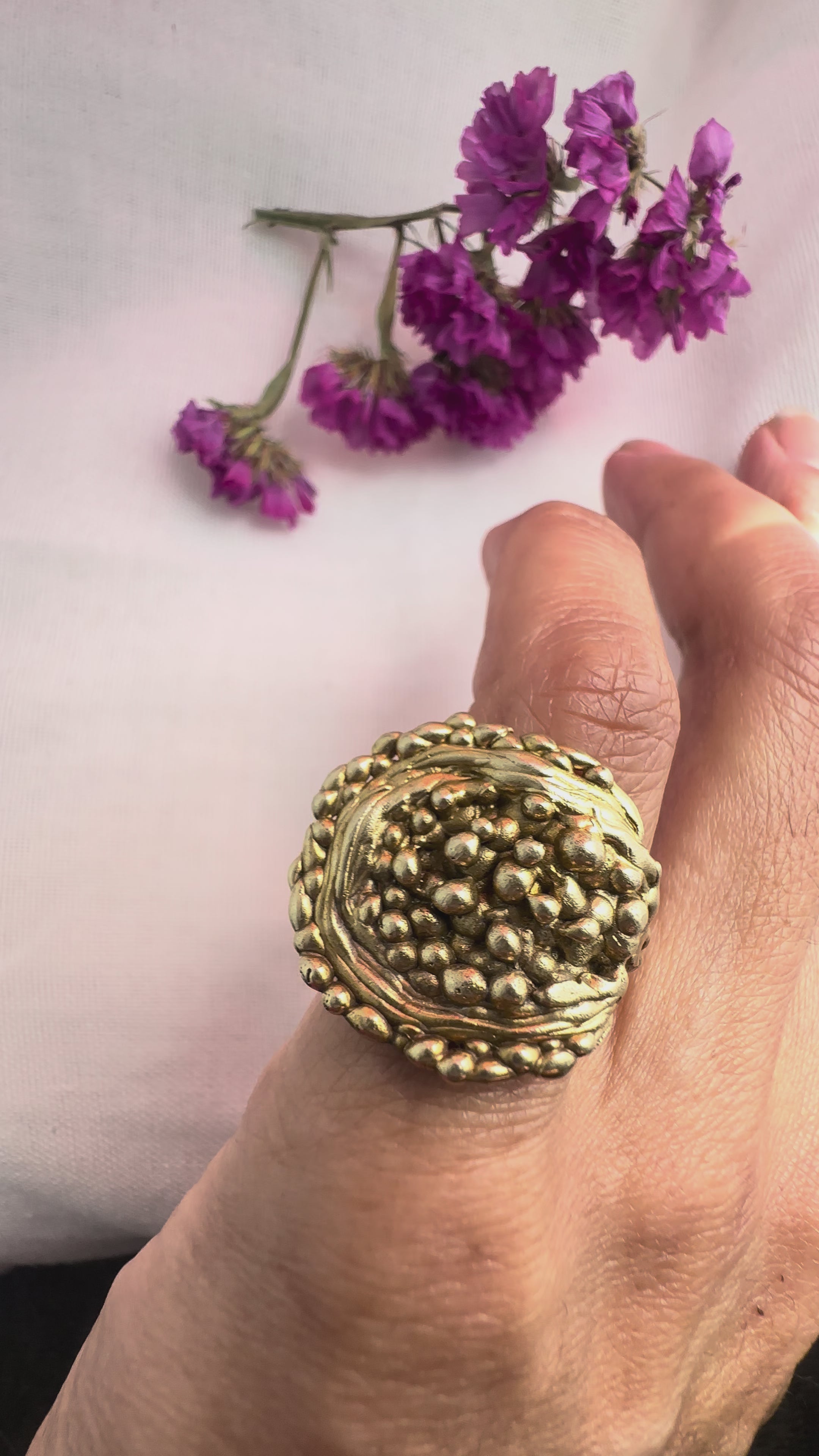 Anillo LA BONITA