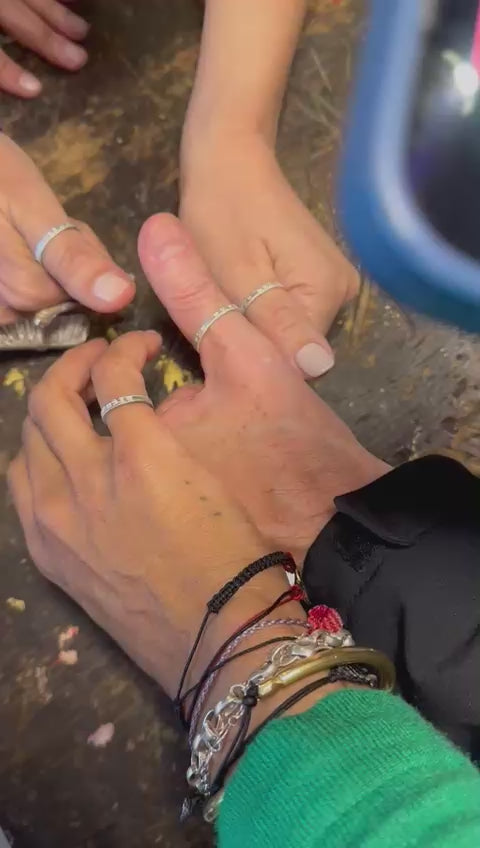 Taller - Haz tu anillo conmigo!